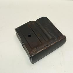 chargeur 10 coups carabine heckler & koch 630 222rem (état moyen)
