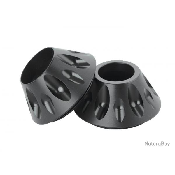Support de canon conique pour STALON X-SERIES, 18MM