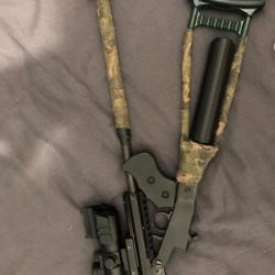 Carabine little badger