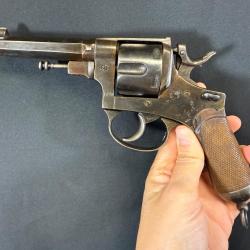 REVOLVER BODEO GLISENTI cal 10.4