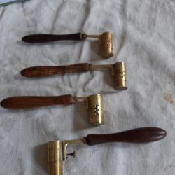 OUTILS DE CHASSE ANCIENS