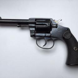 Revolver Colt New Police 32 S&W  Long