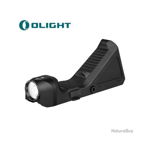 Poigne Angulaire Tactique avec Lampe Olight Sigurd - 1450 Lumens