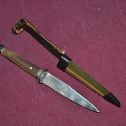 dague de combat othello anton wingen solingen commémorative