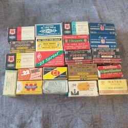 Lot 22 lr collection