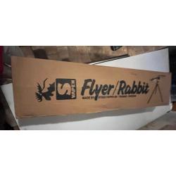 Lanceur de plateaux d'argile fabrication suèdoise STIGA VAPEN modèle FLYER/RABBIT