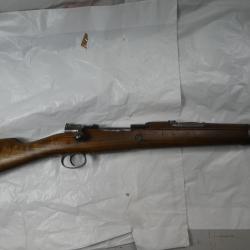 rare Mauser Espagnol modèle 1916 cal 7x57R