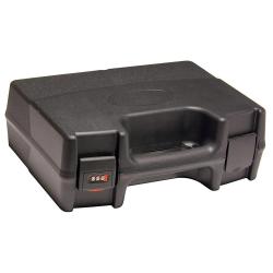 Mallette à munitions avec 2 clips serrures 37,5 x 28 x 13 cm