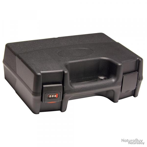 Mallette munition mousse 37.5x28x13cm 2 clips serrures