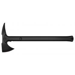 Hachette Cold Steel War Hawk - Lame 76mm - Manche Polypropylène - Etui Secure-Ex