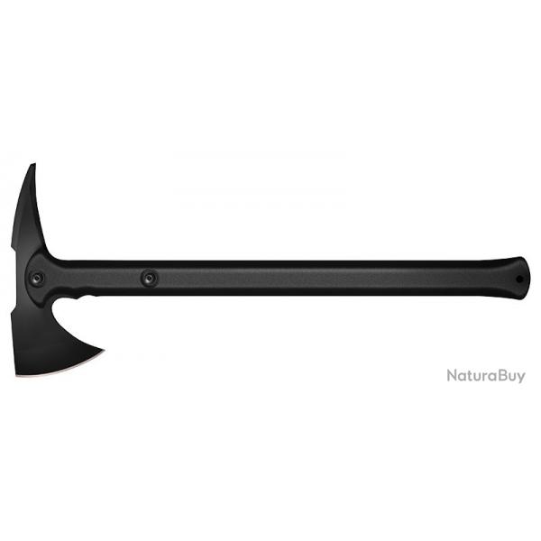 Hachette Cold Steel War Hawk - Lame 76mm - Manche Polypropylne - Etui Secure-Ex