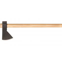 Hachette Cold Steel Hudson Bay Tomahawk - Longueur 559mm - Manche Bois