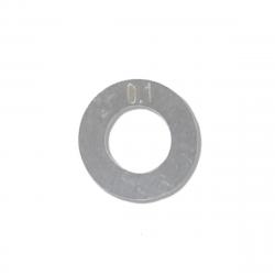 Cale de précision 0.1/0.2/0.3/0.5 Ver.2/3/7 100 pcs - 100pcs 0.1mm