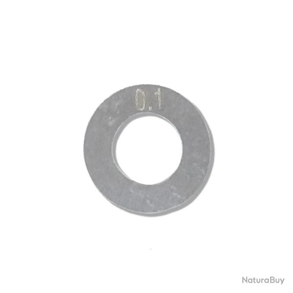 Cale de prcision 0.1/0.2/0.3/0.5 Ver.2/3/7 100 pcs - 100pcs 0.1mm