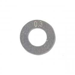 Cale de précision 0.1/0.2/0.3/0.5 Ver.2/3/7 100 pcs - 100pcs 0.3mm