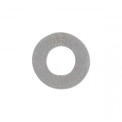 Cale de précision 0.1/0.2/0.3/0.5 Ver.2/3/7 100 pcs - 100pcs 0.5mm