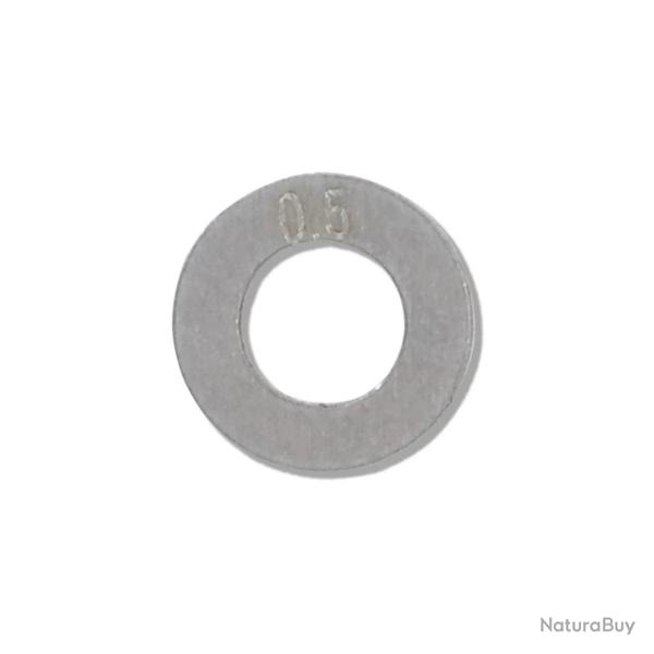 Cale de prcision 0.1/0.2/0.3/0.5 Ver.2/3/7 100 pcs - 100pcs 0.5mm