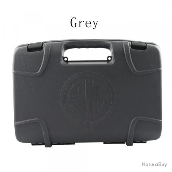Mallette rangement SIG P238 P938 P365 VULPO - Gris