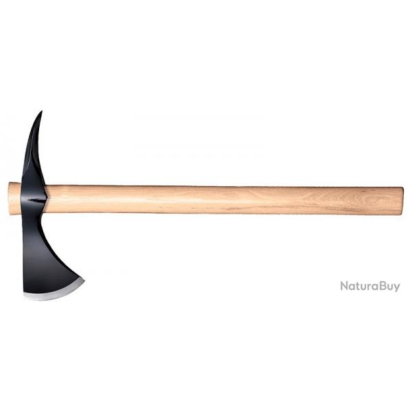 Hachette Cold Steel Spike Hawk - Lame 79mm - Manche Bois