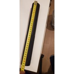 Silencieux  Tactical PRO 40x320mm (XXL), 14mm CW/CCW airsoft