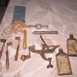 accessoire de rechargement de cal 16