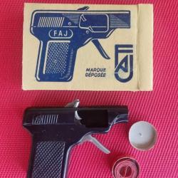 Pistolet amorces FAJ (Neuf de stock dans sa boîte d'origine !!)