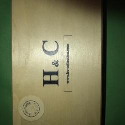 Kit H&C 9 mm à broche