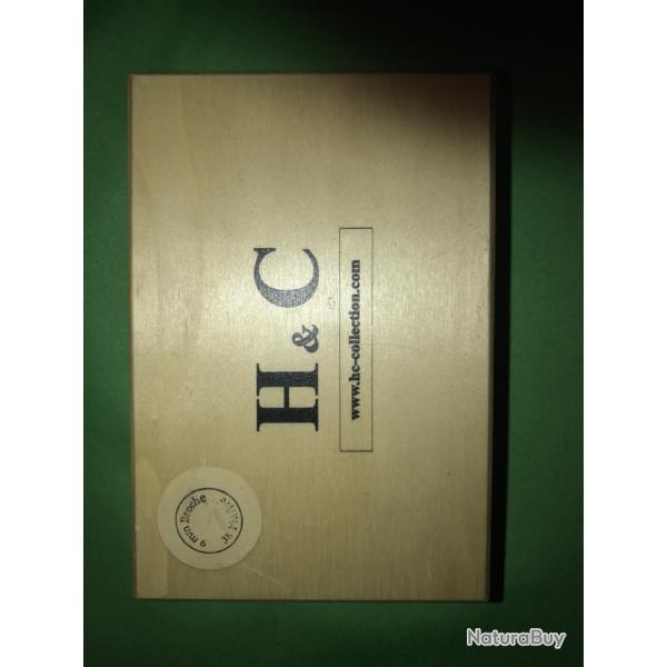 Kit H&C 9 mm  broche