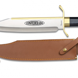 Albainox 32658 Couteau de chasse confédéré