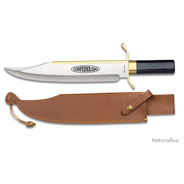 Albainox 32658 Couteau de chasse confdr