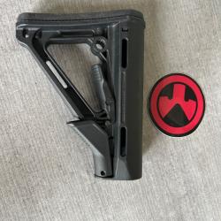 crosse Magpul ctr noir milspec