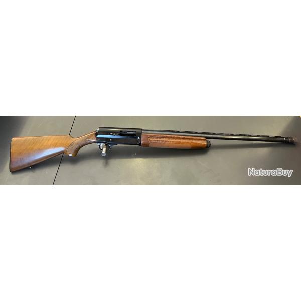 Fusil Semi-automatique VERNEY CARRON ARC 12/70 canon 71 + Poly chokes deluxe