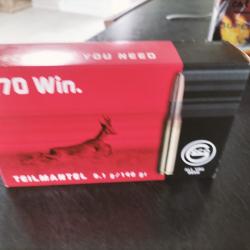 Geco Teilmantel de 140gr en 9.1 g