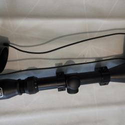 petite lunette de tir 22lr