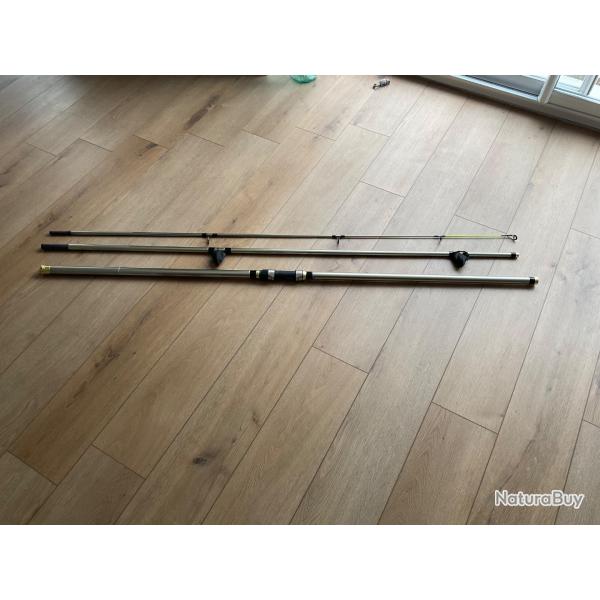 Canne  pche grauvell mc surf due 450