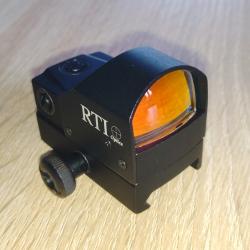 Micro Point Rouge RTI OP808