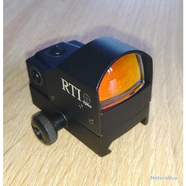 Micro Point Rouge RTI OP808