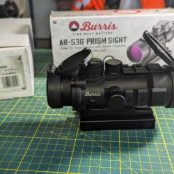 BURRIS AR-536 PRISM SIGHT