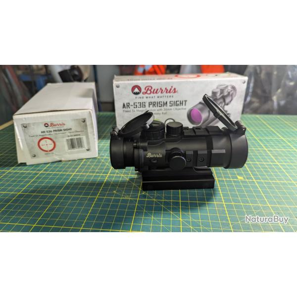 BURRIS AR-536 PRISM SIGHT