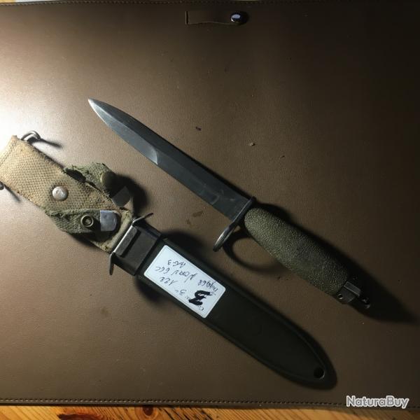 Baonnette Norvgienne  N 3