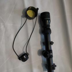 petite lunette battue