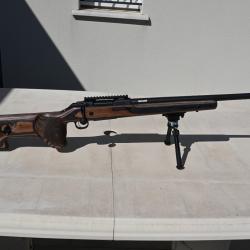 Carabine CZ 600 Range - cal 308win