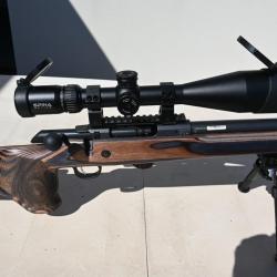 Carabine CZ 600 Range - cal 308win