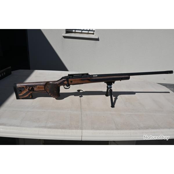 Carabine CZ 600 Range - cal 308win