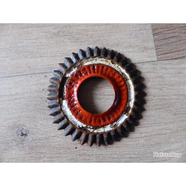 cocarde de casque  pointe Reich