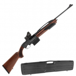 Pack Carabine linéaire Verney-Carron Impact La Classique traqueur et accessoires - 30.06 Spr