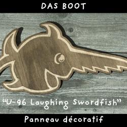 Panneau "Das Boot" U-96