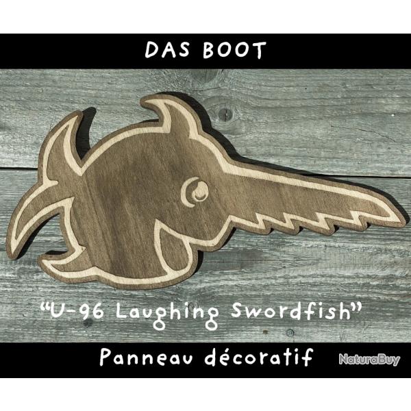 Panneau "Das Boot" U-96