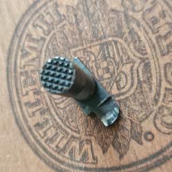 Arretoir de chargeur pour pistolet Unique DES 69 22lr