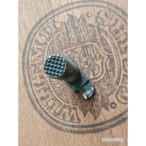 Arretoir de chargeur pour pistolet Unique DES 69 22lr